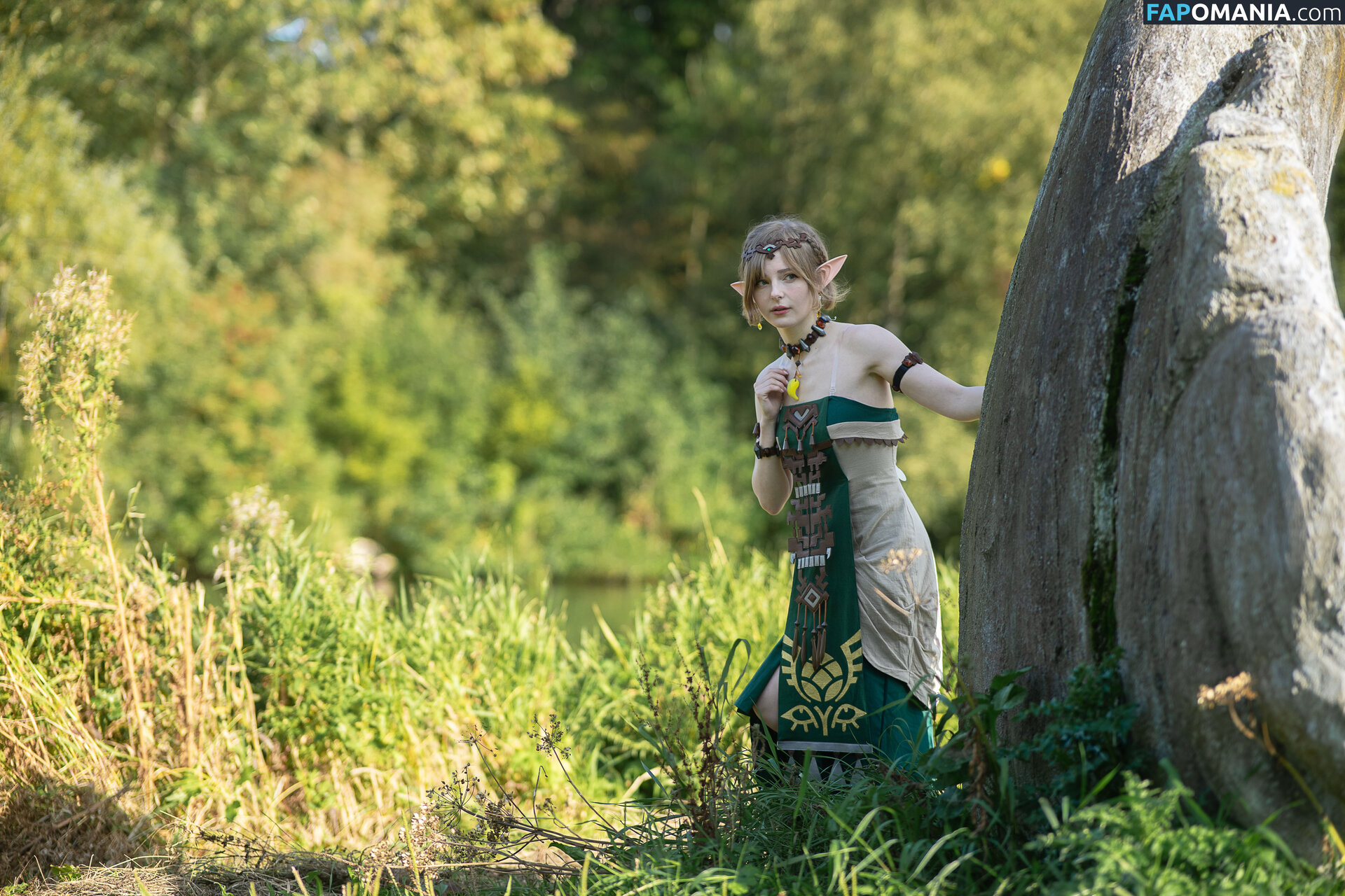 Ella Freya / ella.freya / ella_freya Nackt OnlyFans  Geleaktes Foto #28