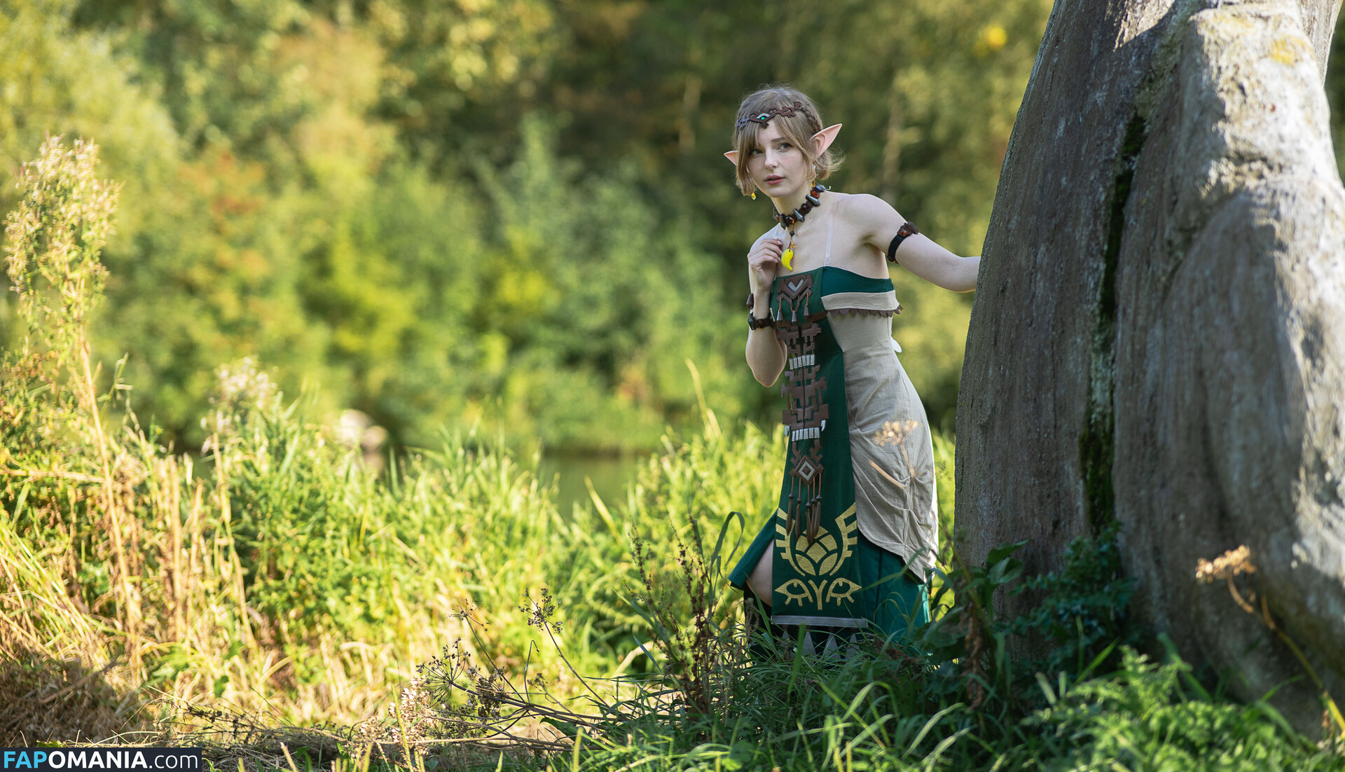 Ella Freya / ella.freya / ella_freya Nackt OnlyFans  Geleaktes Foto #29