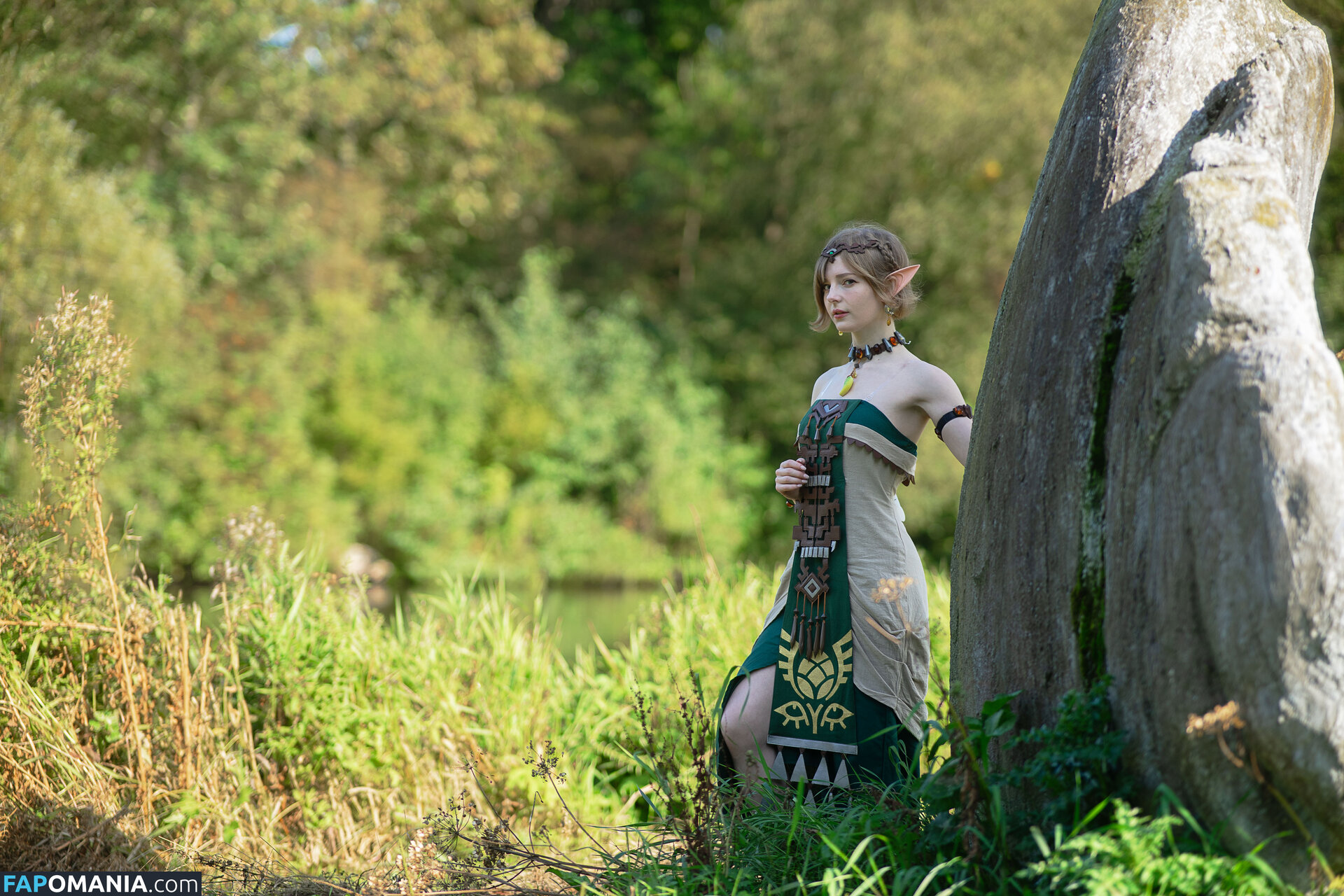 Ella Freya / ella.freya / ella_freya Nackt OnlyFans  Geleaktes Foto #31