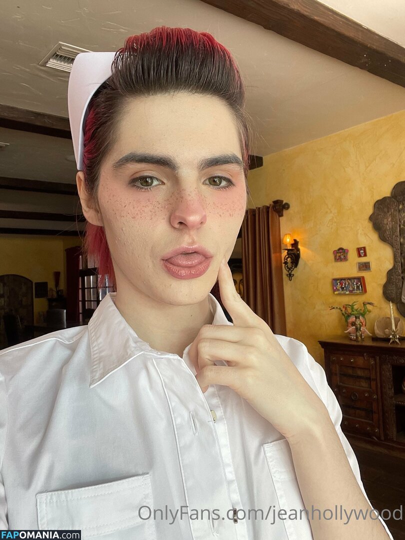 Ella Hollywood / Jean Hollywood / jeanhollywood / sodacattv / sodacatxxx Nackt OnlyFans  Geleaktes Foto #18
