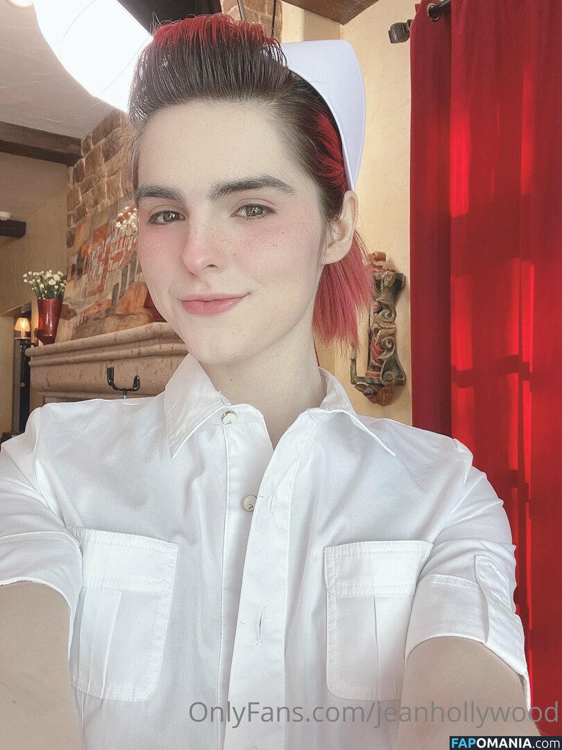 Ella Hollywood / Jean Hollywood / jeanhollywood / sodacattv / sodacatxxx Nackt OnlyFans  Geleaktes Foto #19