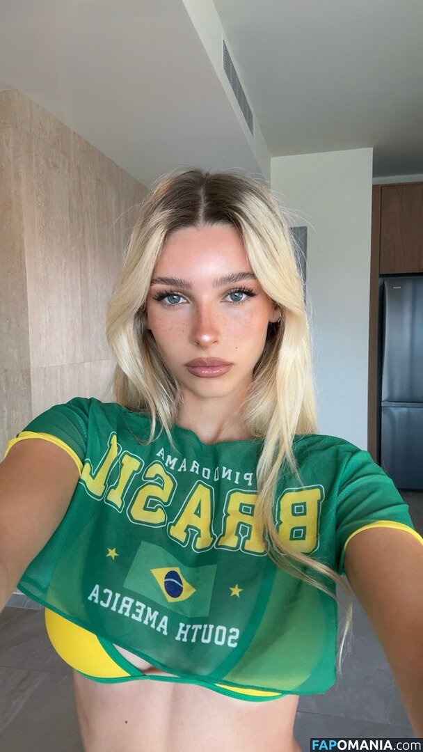 Ella Netzer / Ella.netzer8 / Ella_netzer8 Nackt OnlyFans  Geleaktes Foto #1