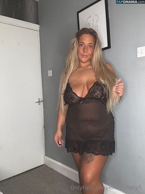 ellamurphy5 / ellamurphyb5 Nackt OnlyFans  Geleaktes Foto #2