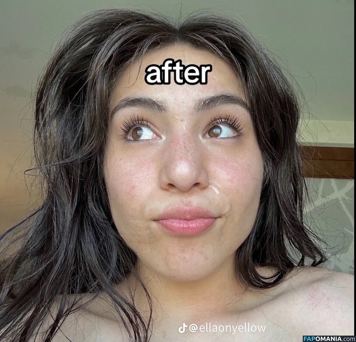 Ellaonyellow / ielleowo Nackt OnlyFans  Geleaktes Foto #5