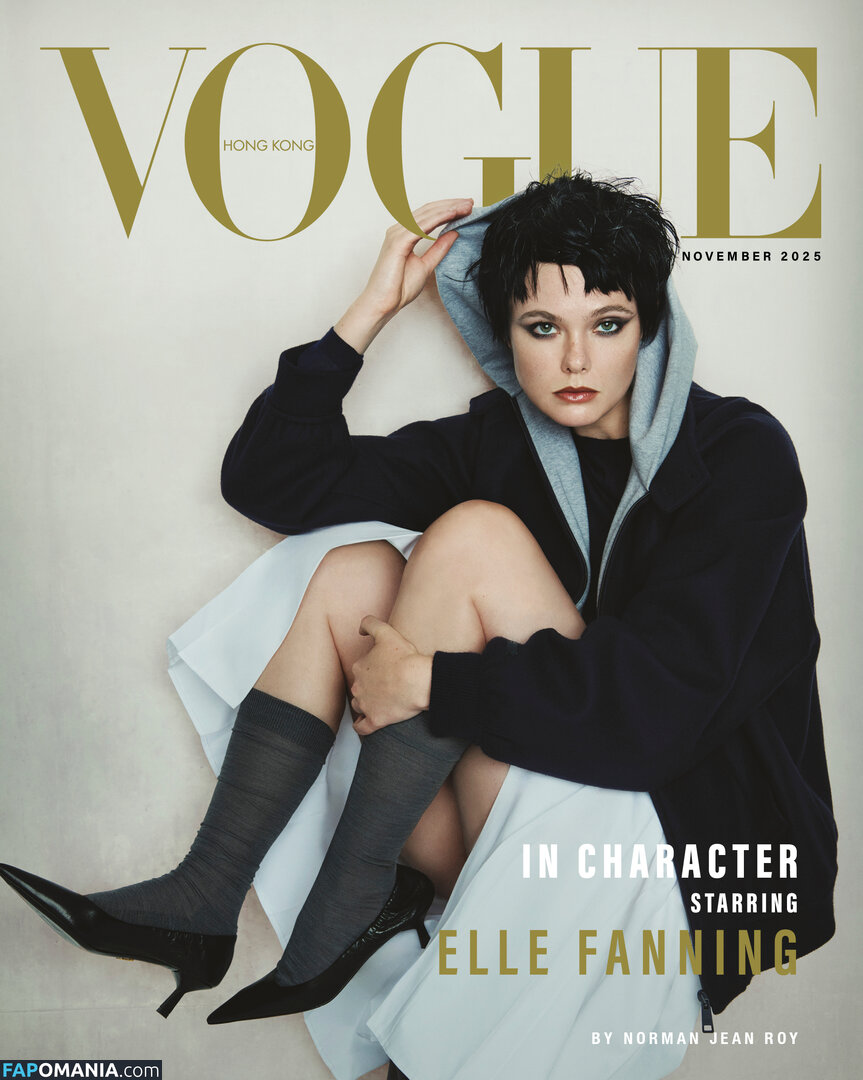 Elle Fanning / ellefanning Nackt OnlyFans  Geleaktes Foto #36