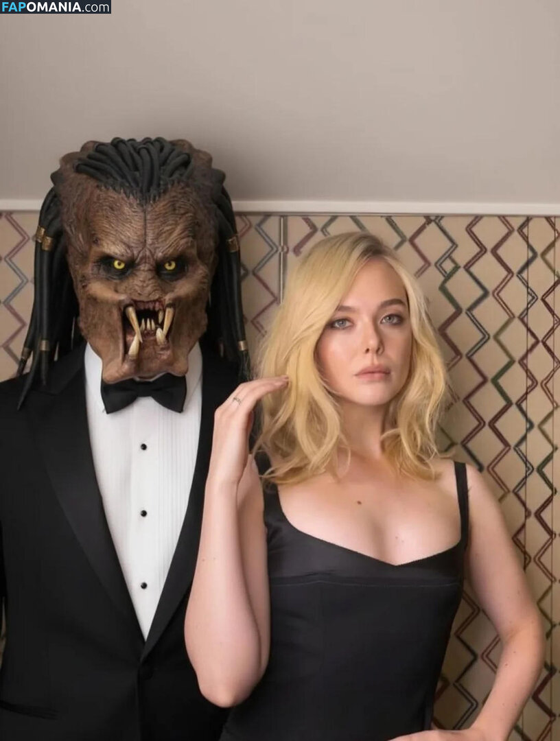 Elle Fanning / ellefanning Nackt OnlyFans  Geleaktes Foto #46