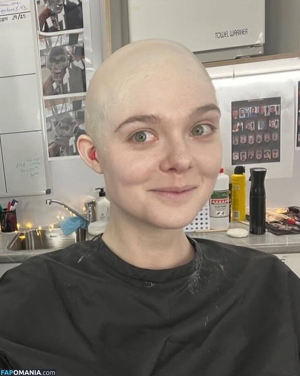 Elle Fanning / ellefanning Nackt OnlyFans  Geleaktes Foto #49