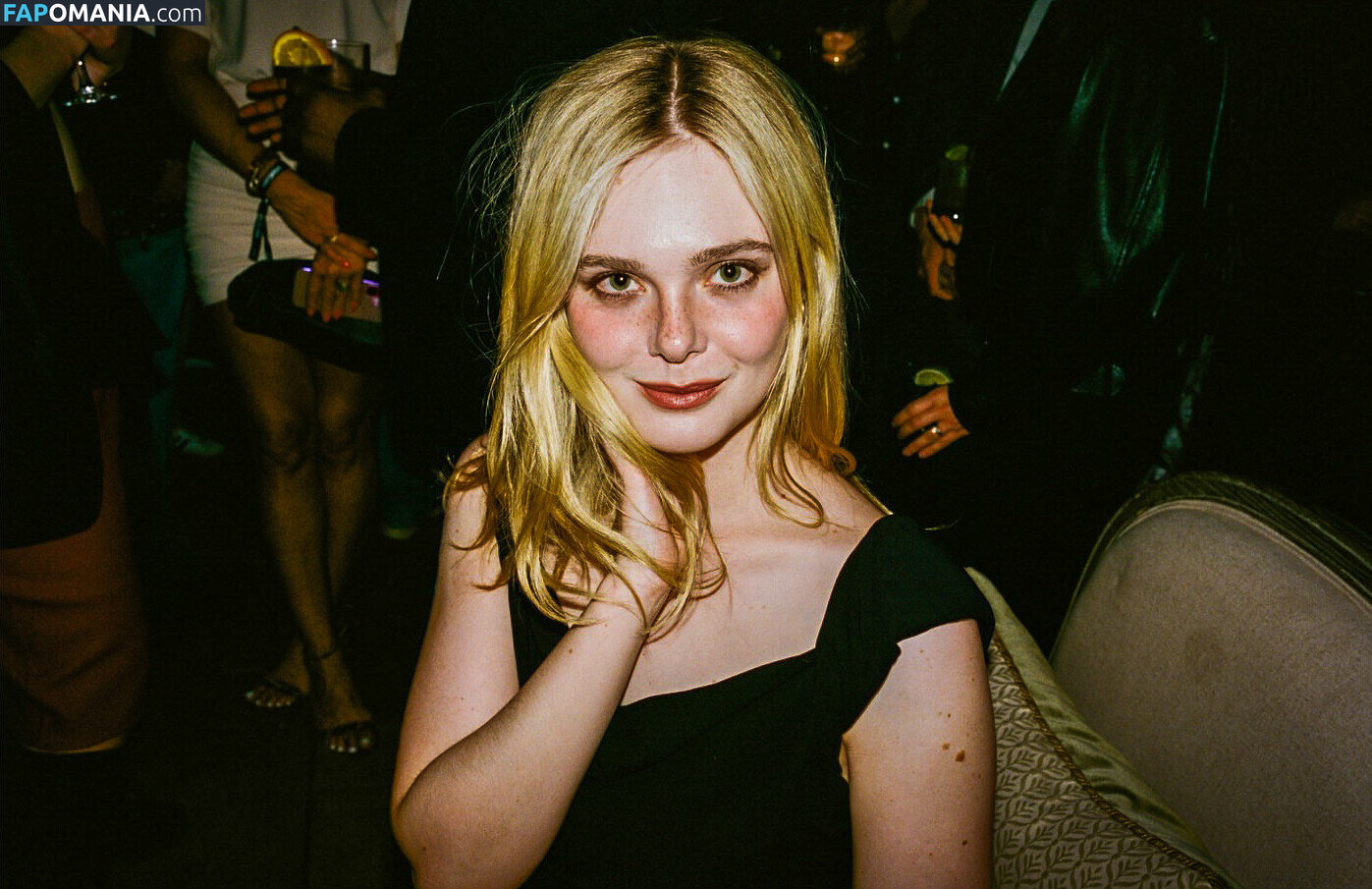 Elle Fanning / ellefanning Nackt OnlyFans  Geleaktes Foto #57