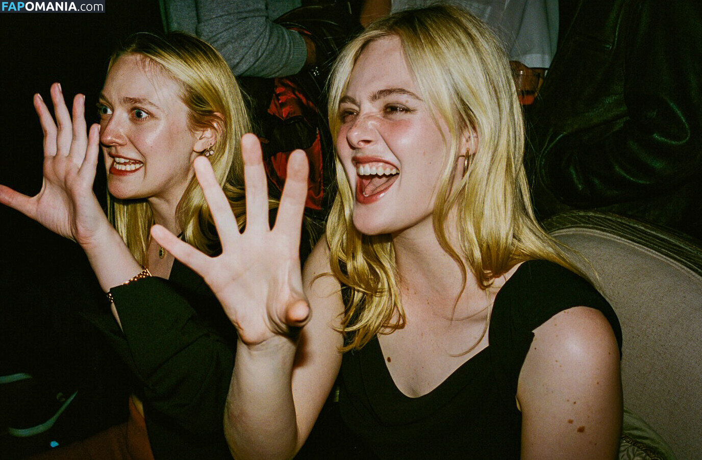 Elle Fanning / ellefanning Nackt OnlyFans  Geleaktes Foto #58