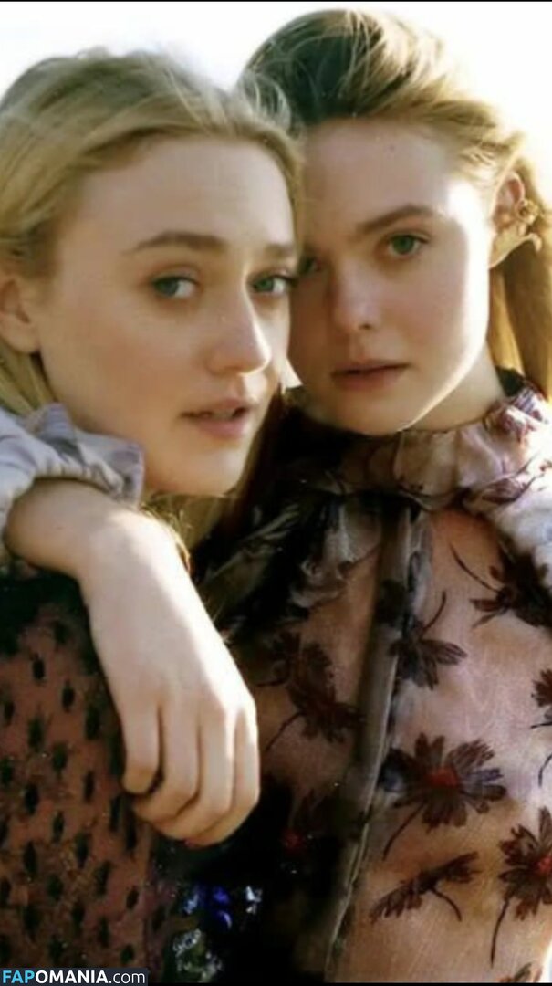Elle Fanning / ellefanning Nackt OnlyFans  Geleaktes Foto #59