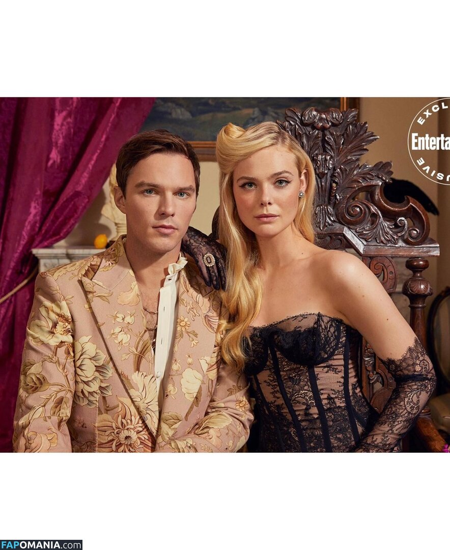 Elle Fanning / ellefanning Nackt OnlyFans  Geleaktes Foto #63