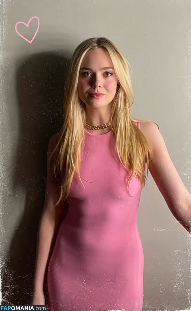 Elle Fanning / ellefanning Nackt OnlyFans  Geleaktes Foto #64