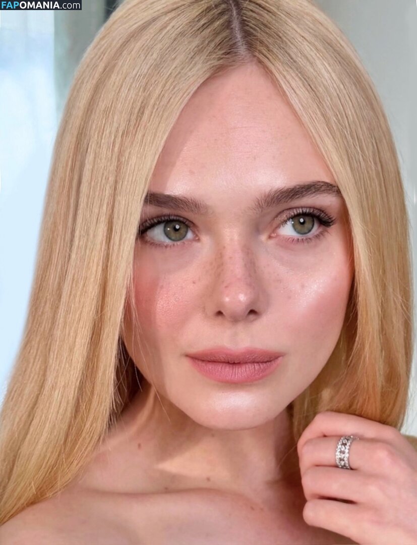 Elle Fanning / ellefanning Nackt OnlyFans  Geleaktes Foto #85