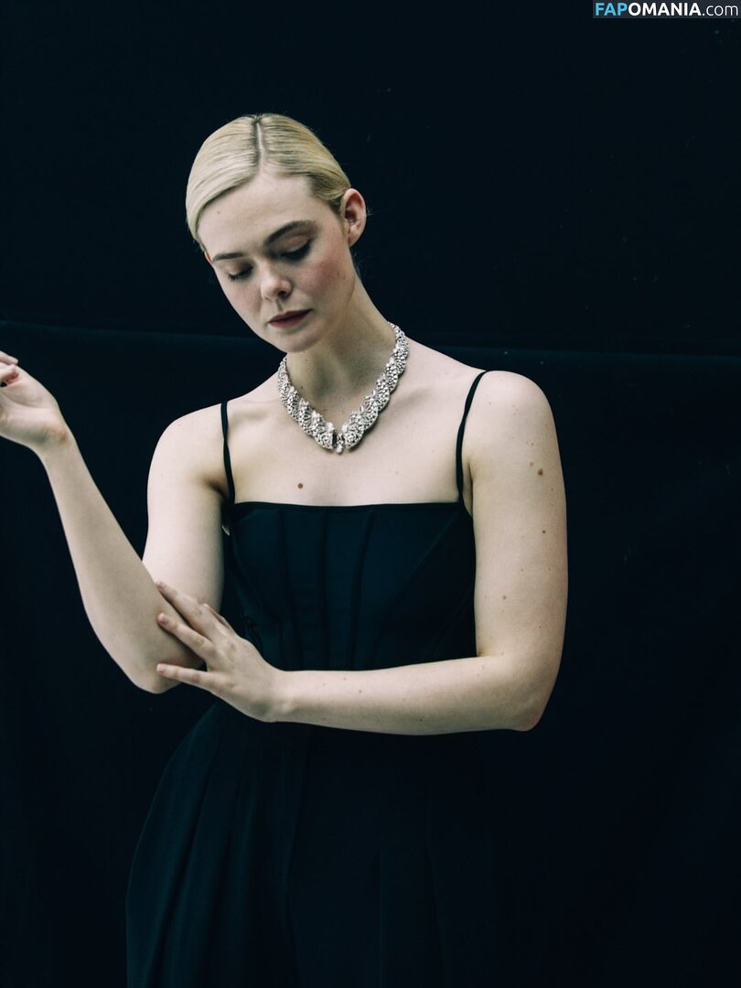 Elle Fanning / ellefanning Nackt OnlyFans  Geleaktes Foto #87