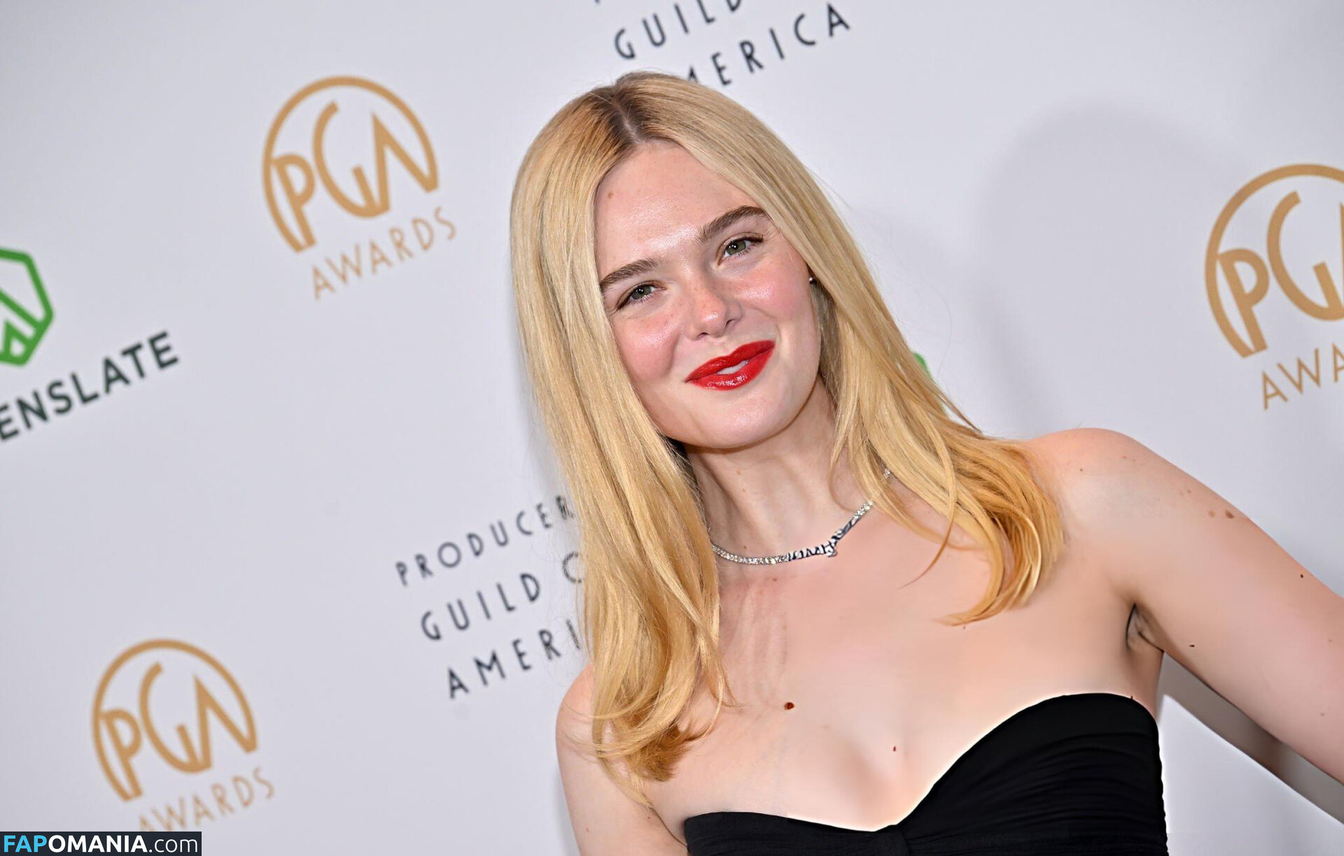 Elle Fanning / ellefanning Nackt OnlyFans  Geleaktes Foto #95