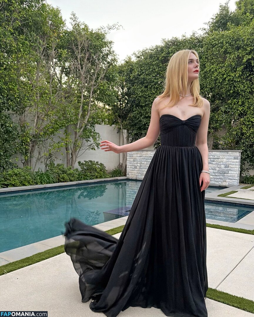 Elle Fanning / ellefanning Nackt OnlyFans  Geleaktes Foto #102