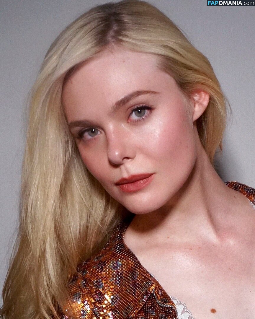 Elle Fanning / ellefanning Nackt OnlyFans  Geleaktes Foto #115