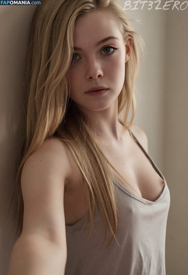 Elle Fanning / ellefanning Nackt OnlyFans  Geleaktes Foto #117