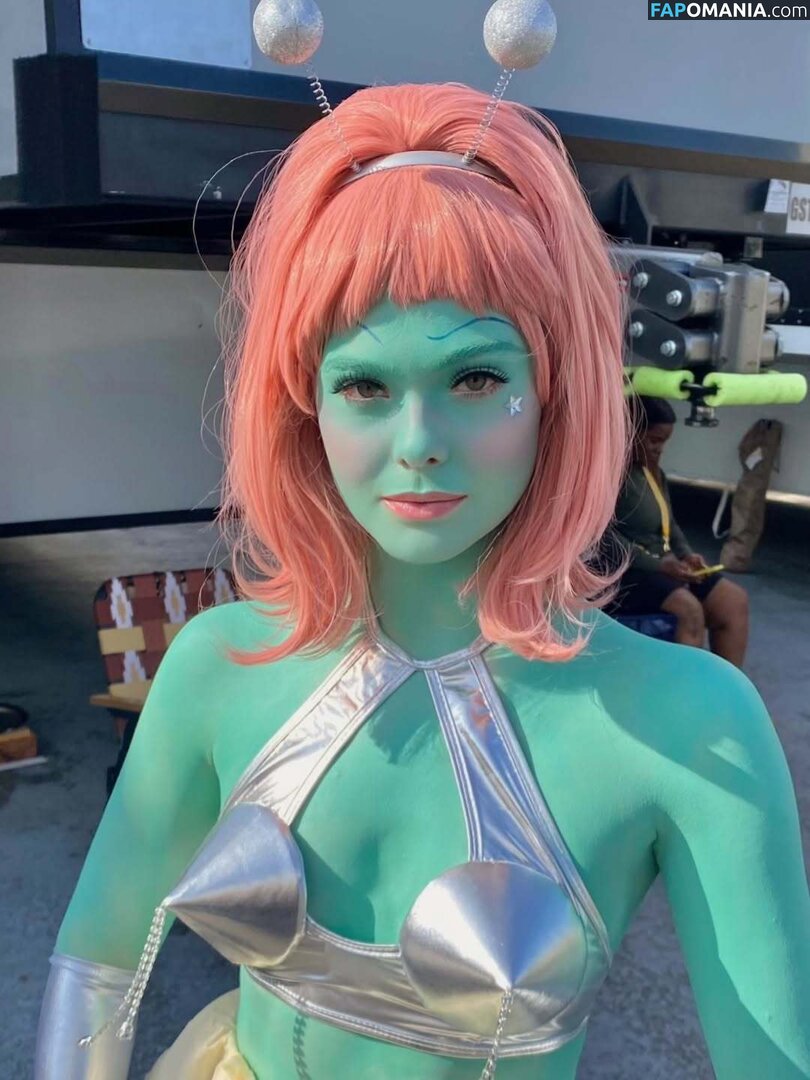 Elle Fanning / ellefanning Nackt OnlyFans  Geleaktes Foto #131