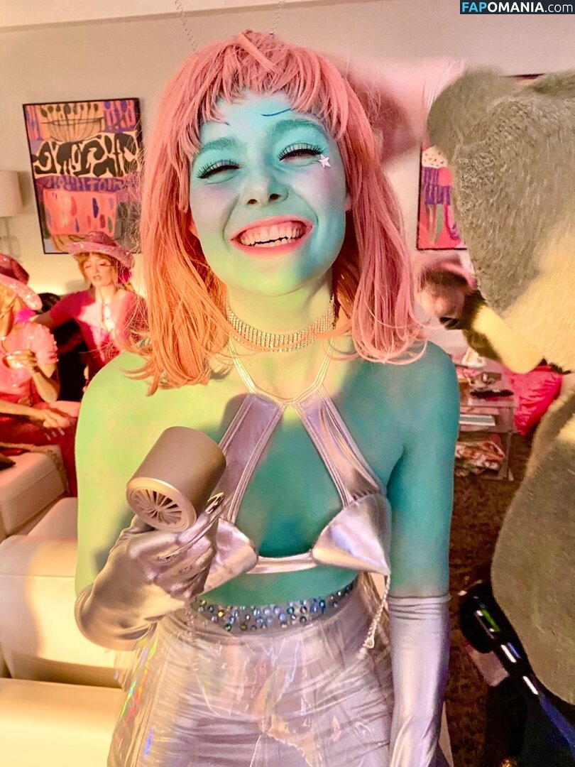 Elle Fanning / ellefanning Nackt OnlyFans  Geleaktes Foto #132