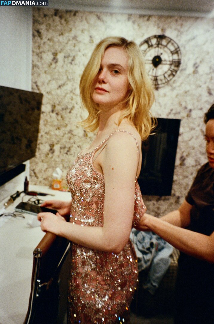 Elle Fanning / ellefanning Nackt OnlyFans  Geleaktes Foto #134