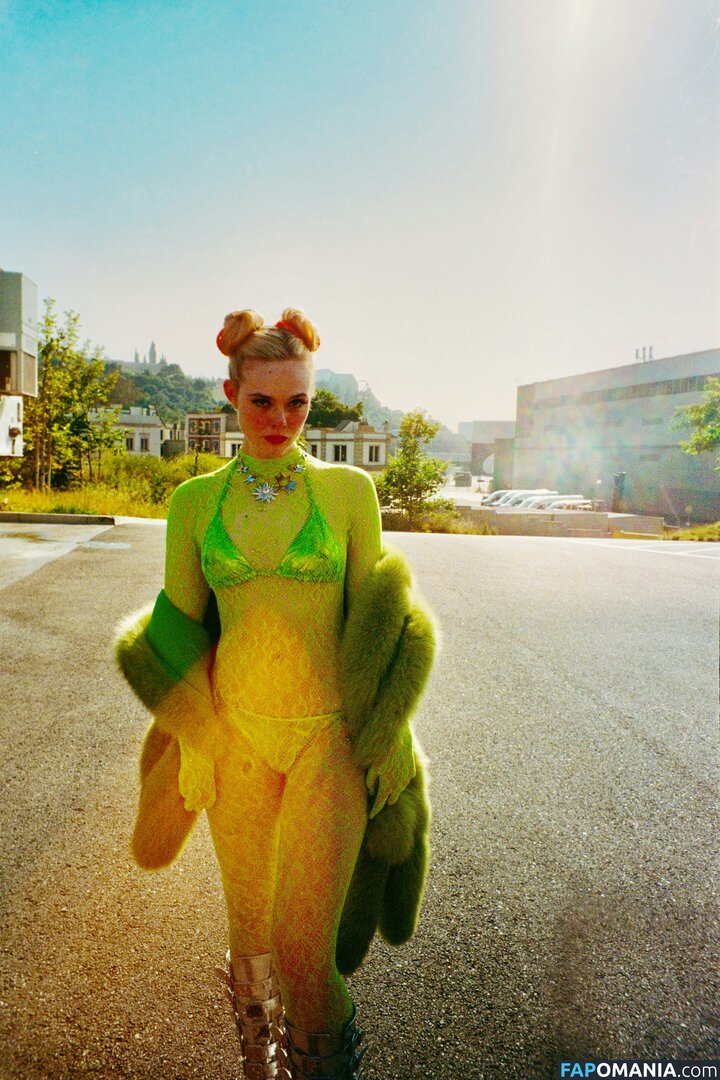 Elle Fanning / ellefanning Nackt OnlyFans  Geleaktes Foto #141