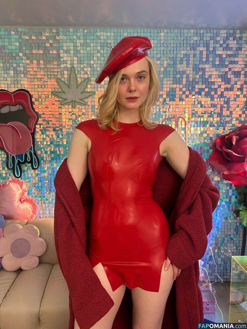 Elle Fanning / ellefanning Nackt OnlyFans  Geleaktes Foto #144