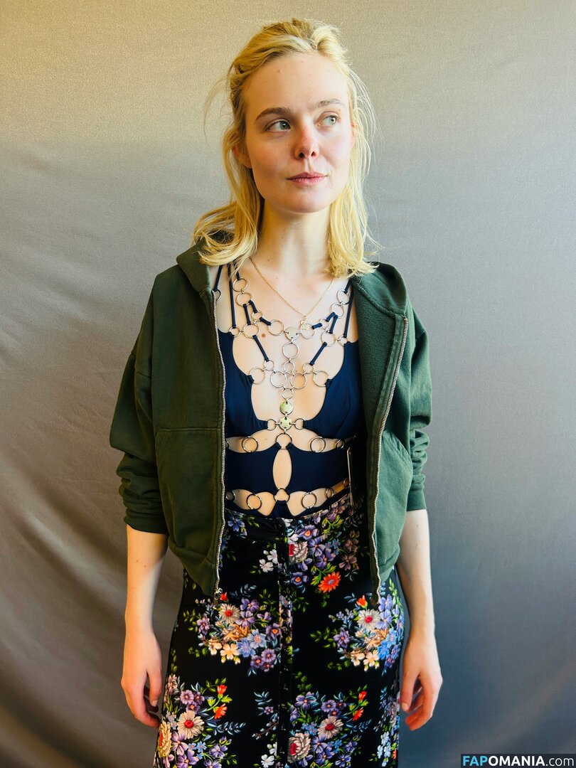 Elle Fanning / ellefanning Nackt OnlyFans  Geleaktes Foto #146