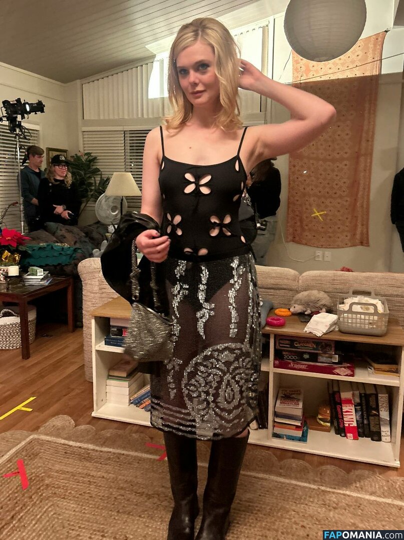 Elle Fanning / ellefanning Nackt OnlyFans  Geleaktes Foto #147