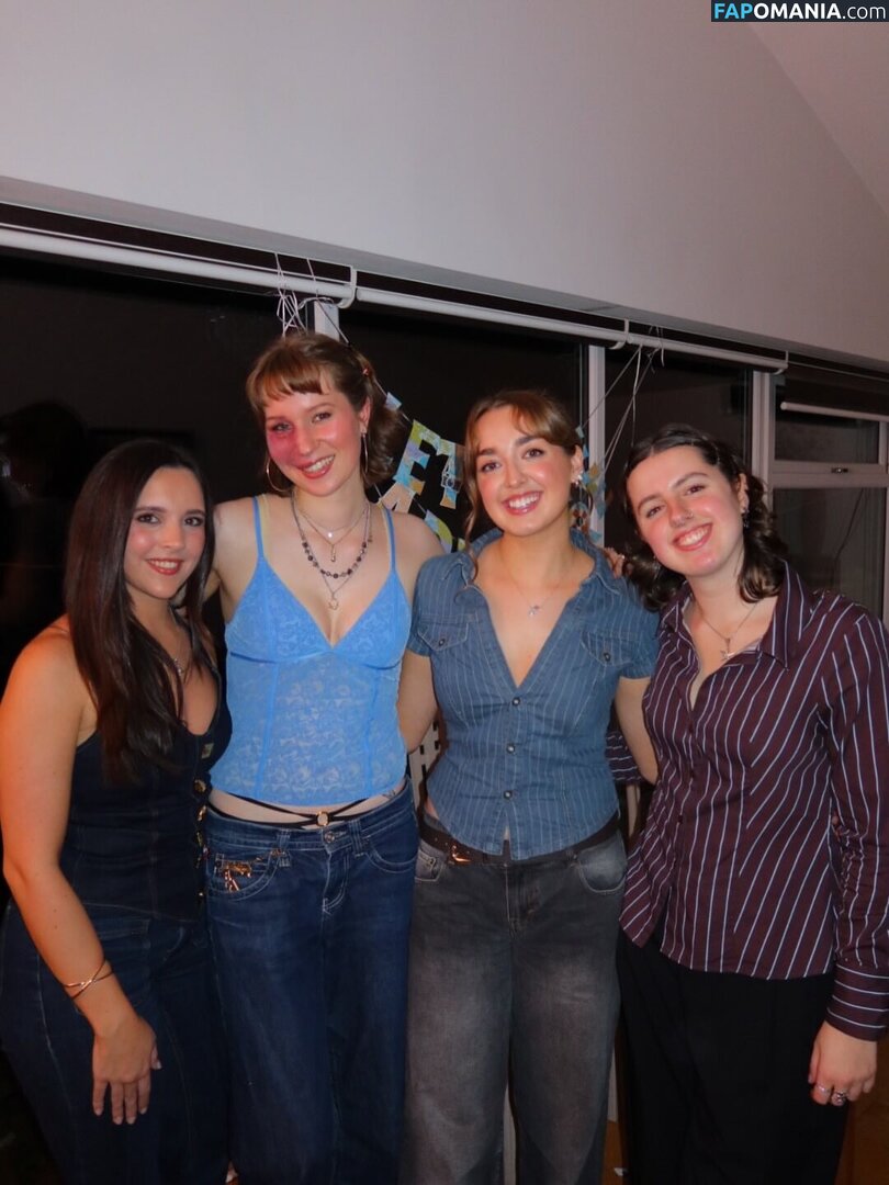 Elle Mulvaney / ellejmulvaney Nackt OnlyFans  Geleaktes Foto #4