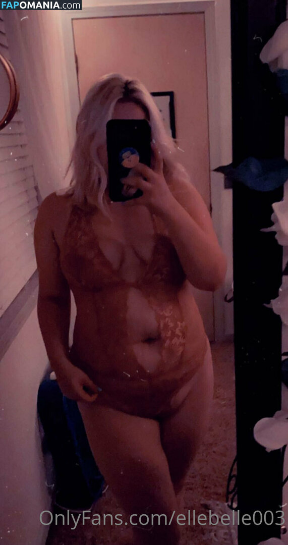 _ellebelle3 / ellebelle003 Nackt OnlyFans  Geleaktes Foto #5