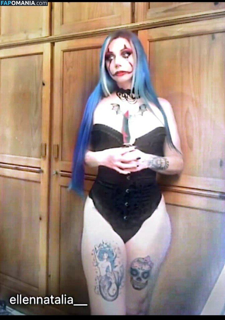 Ellen Natalia / ellennatalia__ Nackt OnlyFans  Geleaktes Foto #213