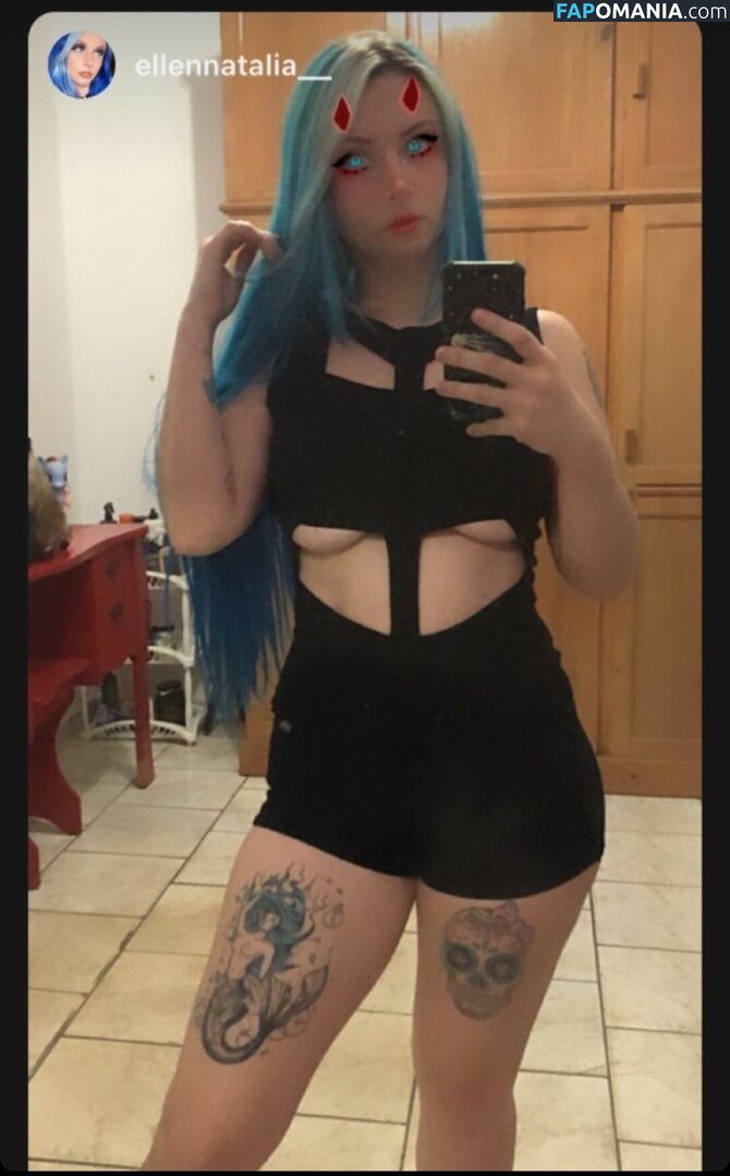 Ellen Natalia / ellennatalia__ Nackt OnlyFans  Geleaktes Foto #436
