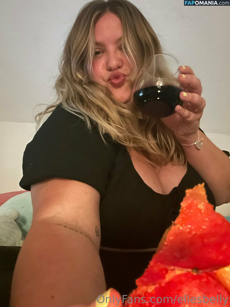 ellesbelly Nackt OnlyFans  Geleaktes Foto #12