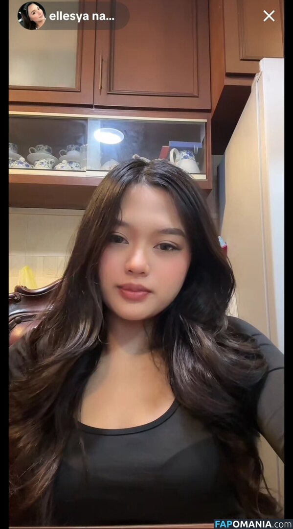 Ellesyanamira / PrincessEllesya Nackt OnlyFans  Geleaktes Foto #3