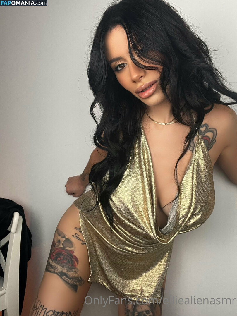Ellie Alien ASMR / ellie.alien.asmr / elliealienasmr Nackt OnlyFans  Geleaktes Foto #117
