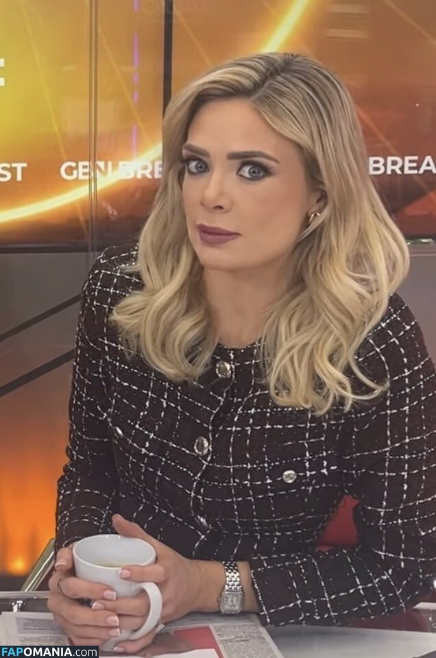 Ellie Costello / elliecostellotv Nackt OnlyFans  Geleaktes Foto #5