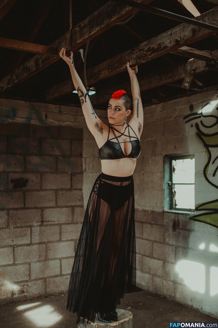 Ellie Evergreen Nackt OnlyFans  Geleaktes Foto #13