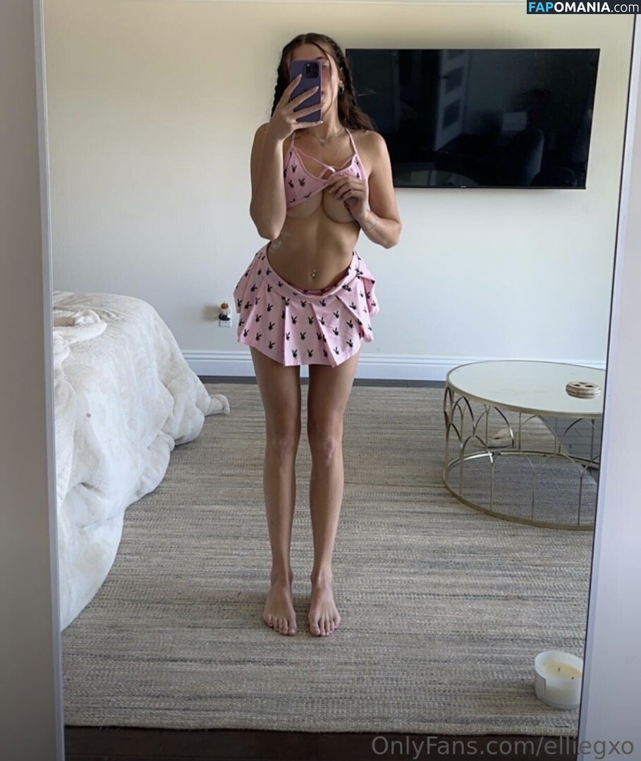 ellie.vandeel Nackt OnlyFans  Geleaktes Foto #14