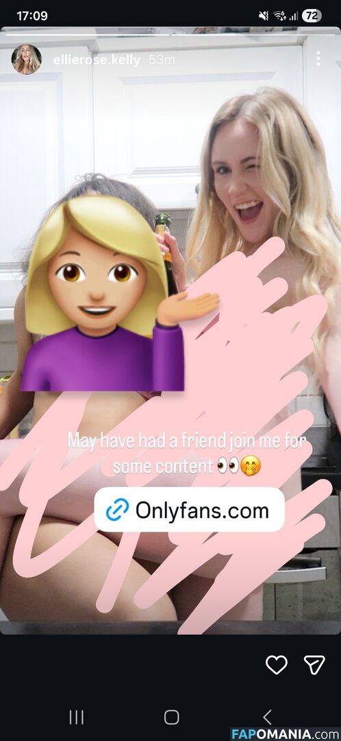 Ellierose kelly / Ellierosek / ellierose.kelly Nackt OnlyFans  Geleaktes Foto #20