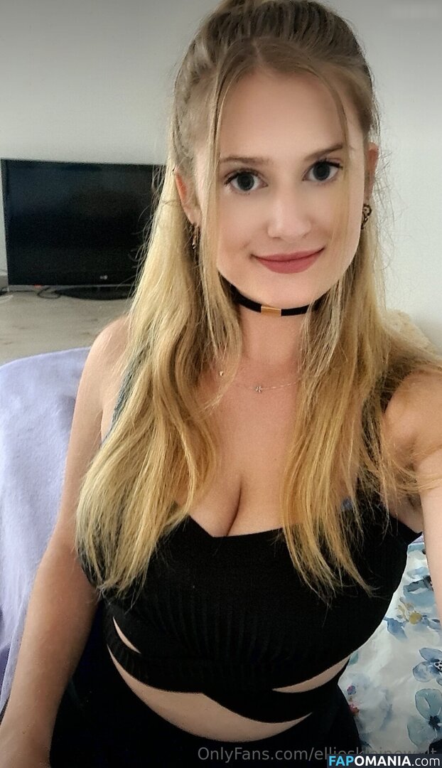 Ellieskleinewelt Nackt OnlyFans  Geleaktes Foto #11
