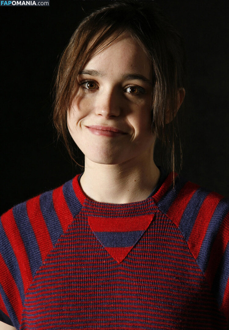 Elliot Page / elliotpage / formerly Ellen Page Nackt OnlyFans  Geleaktes Foto #8