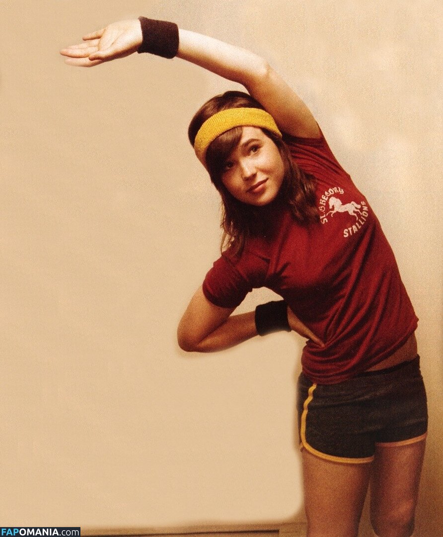 Elliot Page / elliotpage / formerly Ellen Page Nackt OnlyFans  Geleaktes Foto #16