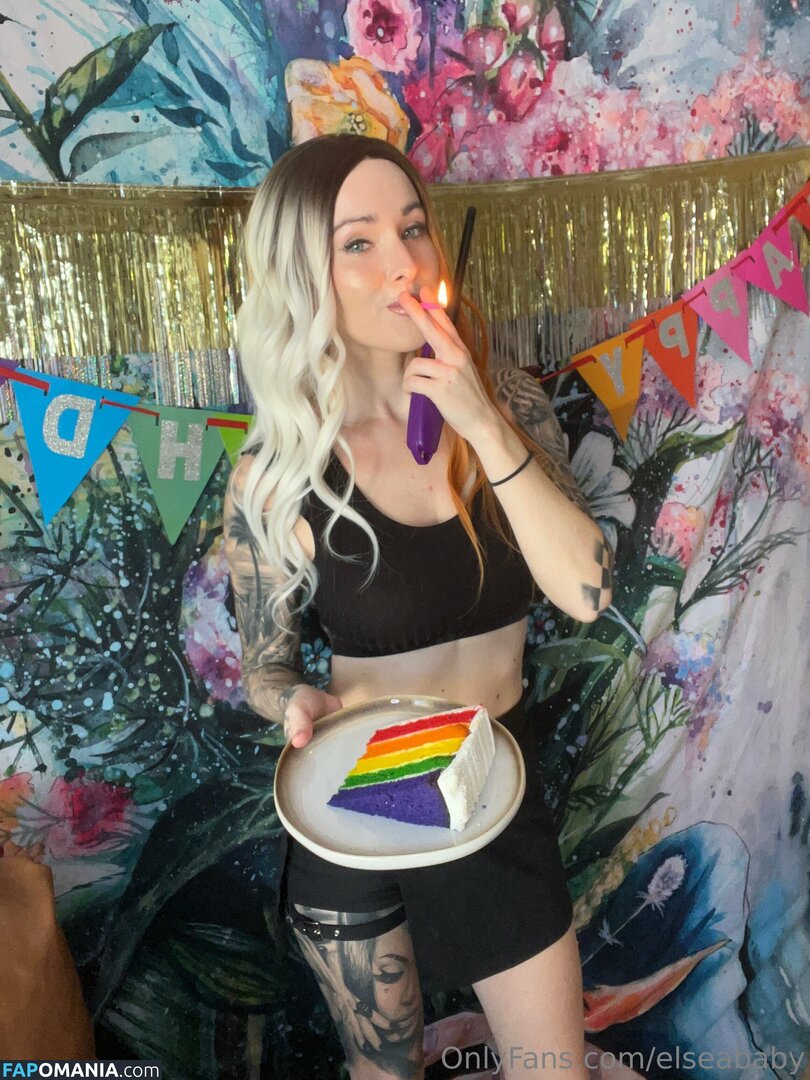 Elseababy / elsaaababy / elsababy Nackt OnlyFans  Geleaktes Foto #1