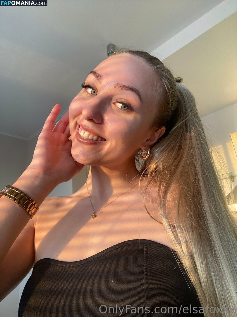 efox23 / elsafoxxx Nackt OnlyFans  Geleaktes Foto #25