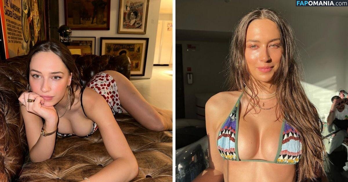 Elsie Hewit Nackt OnlyFans  Geleaktes Foto #18