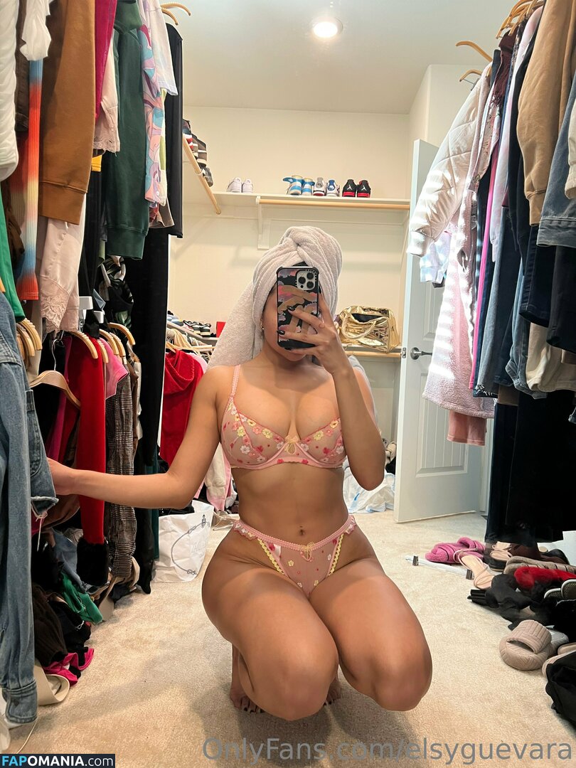 elsyguevara Nackt OnlyFans  Geleaktes Foto #11