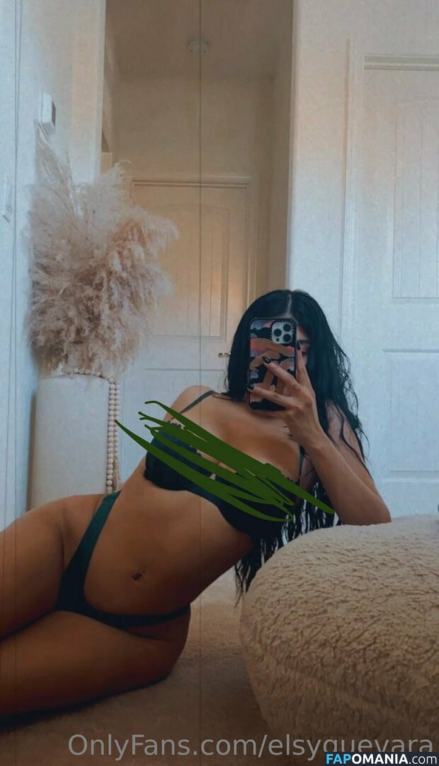 elsyguevara Nackt OnlyFans  Geleaktes Foto #13