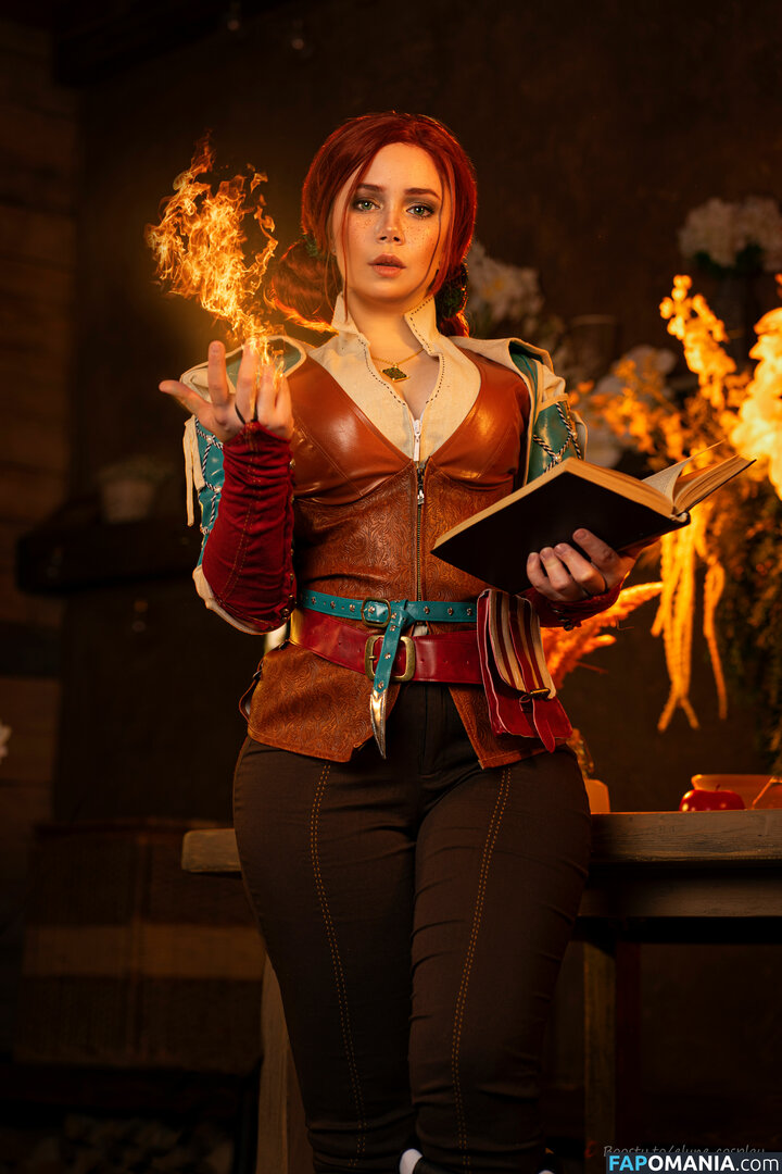 Elune Cosplay / elune_cosplay Nackt OnlyFans  Geleaktes Foto #313