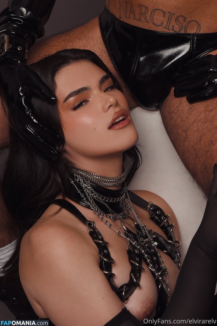 Elvira / elvirarelv Nackt OnlyFans  Geleaktes Foto #4